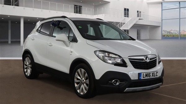 Large image for the Used Vauxhall MOKKA