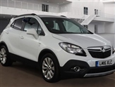 Used Vauxhall Mokka