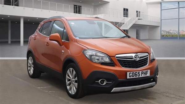 Large image for the Used Vauxhall MOKKA