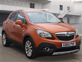 Used Vauxhall Mokka