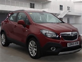 Used Vauxhall Mokka