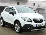 Used Vauxhall Mokka