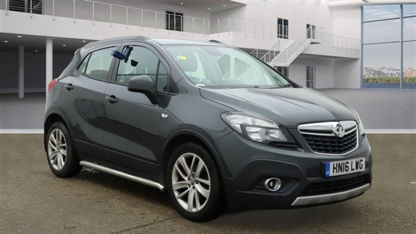 Large image for the Used Vauxhall MOKKA