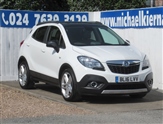 Used Vauxhall Mokka