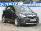 Used Vauxhall Mokka