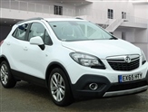 Used Vauxhall Mokka