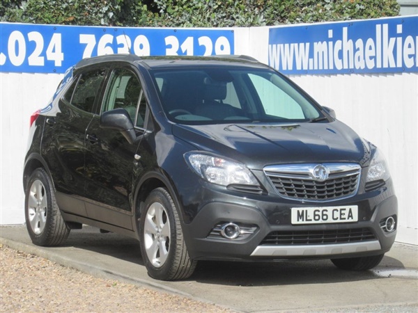 Large image for the Used Vauxhall MOKKA