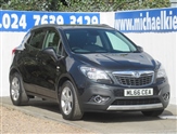 Used Vauxhall Mokka