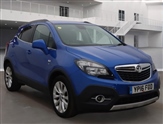 Used Vauxhall Mokka