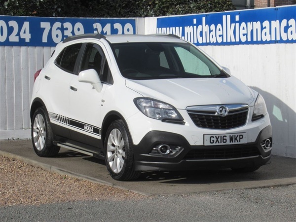 Large image for the Used Vauxhall MOKKA