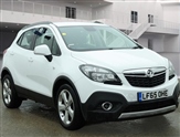 Used Vauxhall Mokka