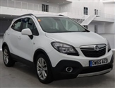 Used Vauxhall Mokka