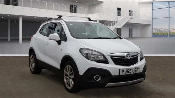 Large image for the Used Vauxhall MOKKA