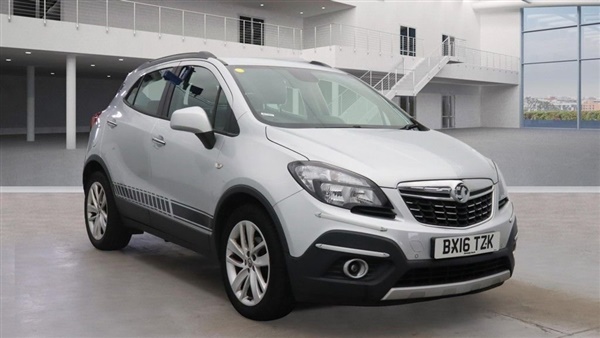 Large image for the Used Vauxhall MOKKA