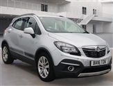 Used Vauxhall Mokka