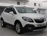 Used Vauxhall Mokka