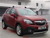 Used Vauxhall Mokka