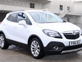 Used Vauxhall Mokka