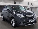 Used Vauxhall Mokka