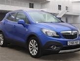 Used Vauxhall Mokka