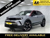 Used Vauxhall Mokka