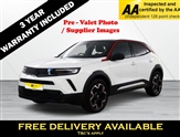 Used Vauxhall Mokka