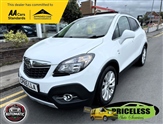 Used Vauxhall Mokka