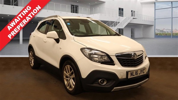 Large image for the Used Vauxhall MOKKA