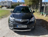 Used Vauxhall Mokka