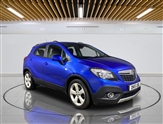 Used Vauxhall Mokka