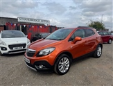 Used Vauxhall Mokka