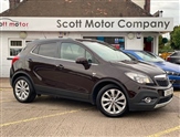 Used Vauxhall Mokka