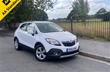 Used Vauxhall Mokka