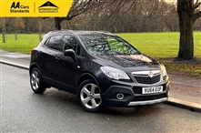 Used Vauxhall Mokka
