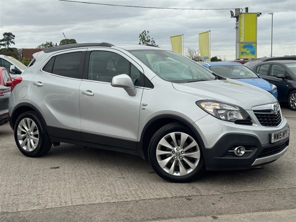 Large image for the Used Vauxhall MOKKA