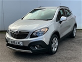 Used Vauxhall Mokka
