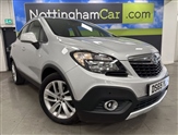 Used Vauxhall Mokka