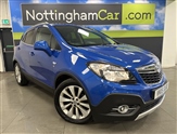 Used Vauxhall Mokka