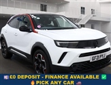 Used Vauxhall Mokka