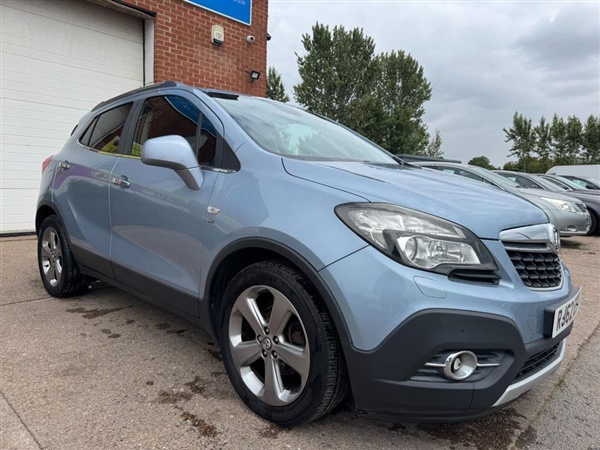 Large image for the Used Vauxhall MOKKA