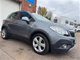 Used Vauxhall Mokka