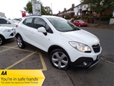 Used Vauxhall Mokka