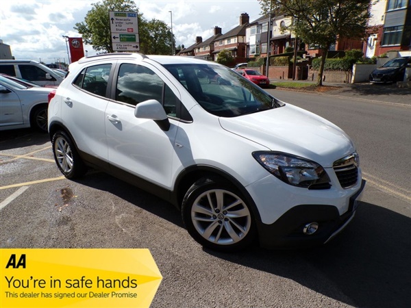 Large image for the Used Vauxhall MOKKA