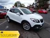 Used Vauxhall Mokka