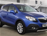 Used Vauxhall Mokka