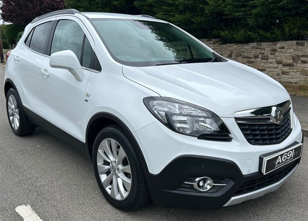 Large image for the Used Vauxhall MOKKA