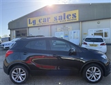 Used Vauxhall Mokka
