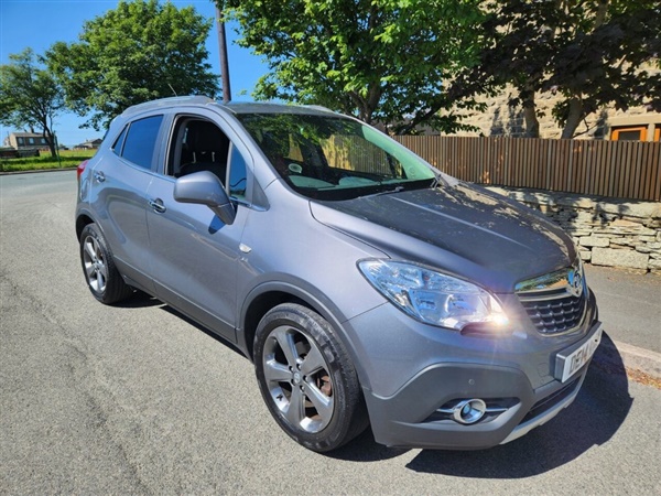 Large image for the Used Vauxhall MOKKA