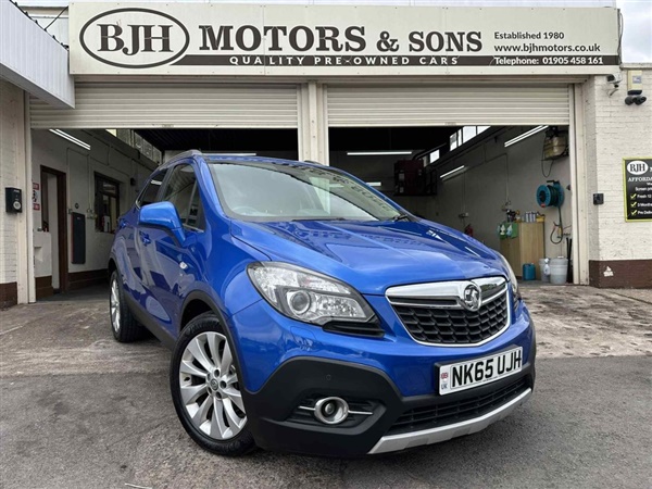 Large image for the Used Vauxhall MOKKA