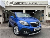 Used Vauxhall Mokka